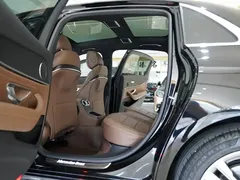 2023 Mercedes-Benz E-Class E 260 L Sport, чёрный — фото 6