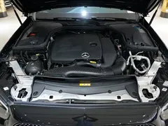 2023 Mercedes-Benz E-Class E 260 L Sport, чёрный — фото 8