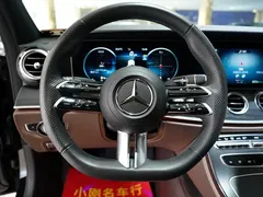 2023 Mercedes-Benz E-Class E 260 L Sport, чёрный — фото 9