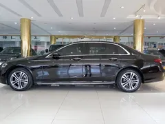 2023 Mercedes-Benz E-Class E 260 L Sport, чёрный — фото 16
