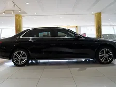 2023 Mercedes-Benz E-Class E 260 L Sport, чёрный — фото 17