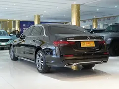 2023 Mercedes-Benz E-Class E 260 L Sport, чёрный — фото 18