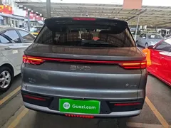 2025 BYD Song Pro 2nd Gen DM-i PHEV 75km — фото 6