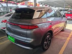 2025 BYD Song Pro 2nd Gen DM-i PHEV 75km — фото 7