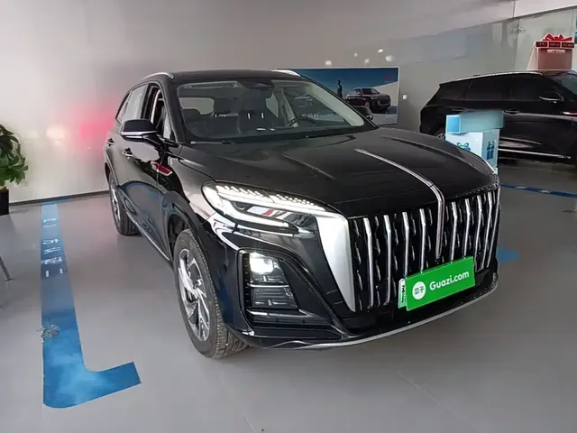 2024 Hongqi HS3 PHEV 115km Jinwei