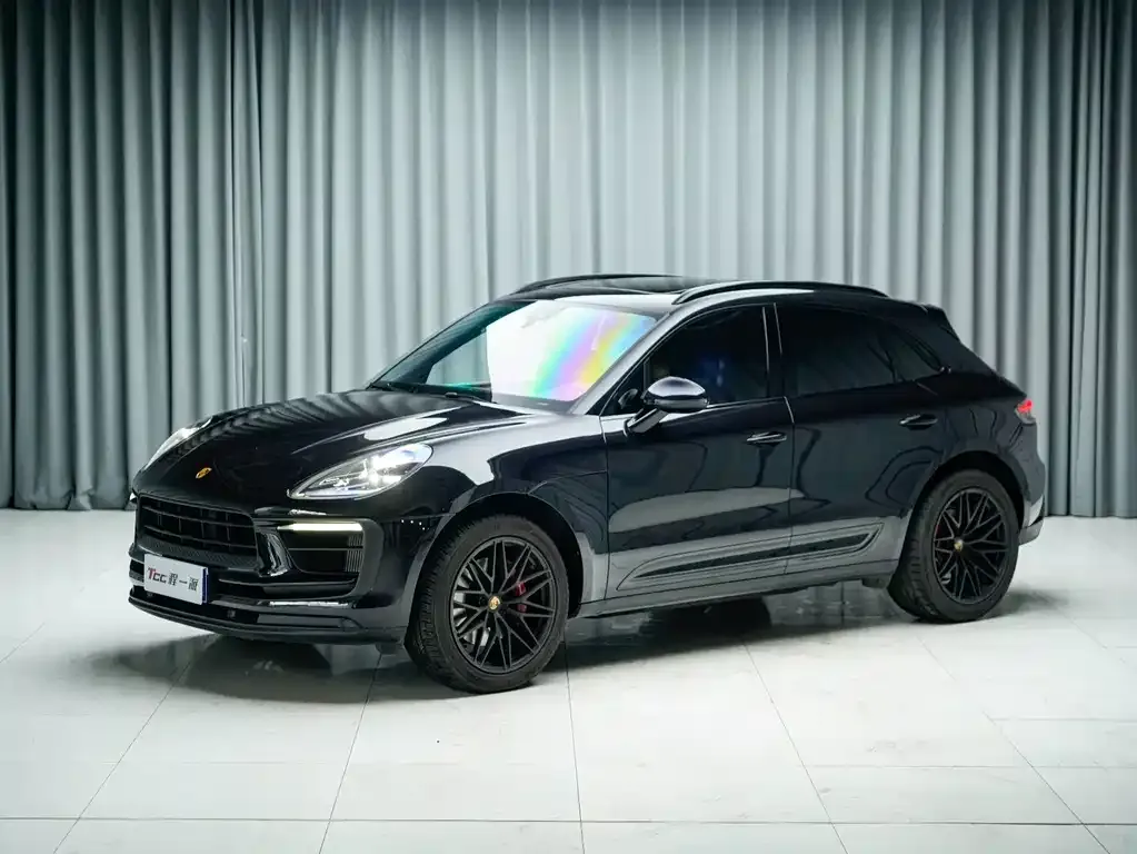 2022 Porsche Macan S 2.9T