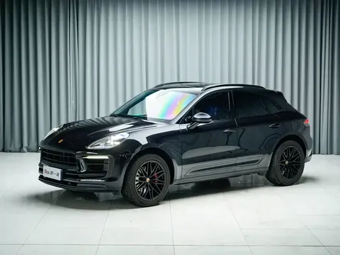 2022 Porsche Macan S 2.9T