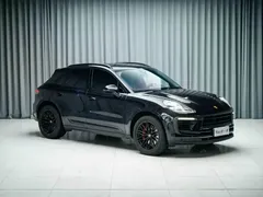 2022 Porsche Macan S 2.9T, чёрный — фото 5