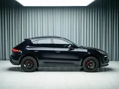 2022 Porsche Macan S 2.9T, чёрный — фото 6