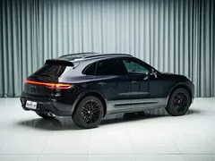 2022 Porsche Macan S 2.9T, чёрный — фото 7