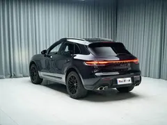 2022 Porsche Macan S 2.9T, чёрный — фото 9