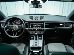2022 Porsche Macan S 2.9T, чёрный — фото 12