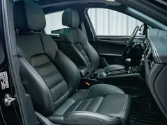 2022 Porsche Macan S 2.9T, чёрный — фото 15