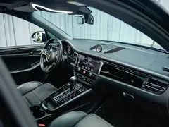 2022 Porsche Macan S 2.9T, чёрный — фото 16