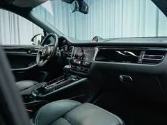 2022 Porsche Macan S 2.9T, чёрный — фото 17