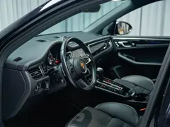 2022 Porsche Macan S 2.9T, чёрный — фото 18