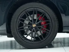 2022 Porsche Macan S 2.9T, чёрный — фото 19
