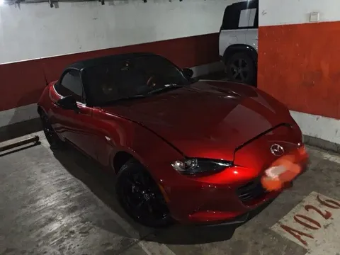 2023 Mazda MX-5 2.0L MT Soft Top Convertible Mexico Spec
