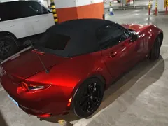 2023 Mazda MX-5 2.0L MT Soft Top Convertible Mexico Spec — фото 3