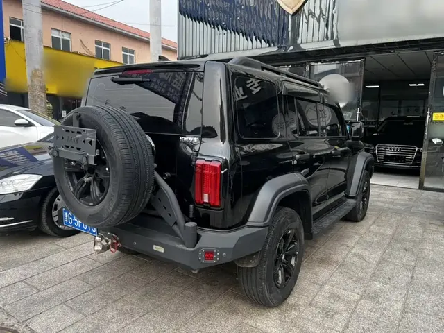 2021 Tank 300 Off-road 2.0T Conqueror