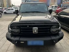 2021 Tank 300 Off-road 2.0T Conqueror, чёрный — фото 13