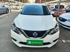2022 Nissan Sylphy Classic 1.6XE CVT Comfort, белый — фото 3