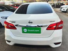 2022 Nissan Sylphy Classic 1.6XE CVT Comfort, белый — фото 6