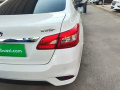 2022 Nissan Sylphy Classic 1.6XE CVT Comfort, белый — фото 8