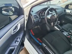 2022 Nissan Sylphy Classic 1.6XE CVT Comfort, белый — фото 15