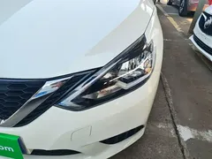 2022 Nissan Sylphy Classic 1.6XE CVT Comfort, белый — фото 23