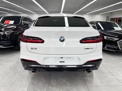2021 BMW X4 25i M Sport Package, белый — фото 5