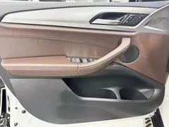 2021 BMW X4 25i M Sport Package, белый — фото 12