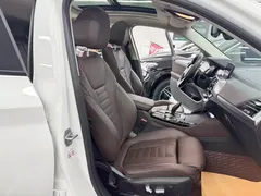 2021 BMW X4 25i M Sport Package, белый — фото 15