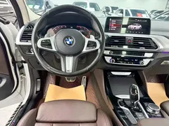 2021 BMW X4 25i M Sport Package, белый — фото 16
