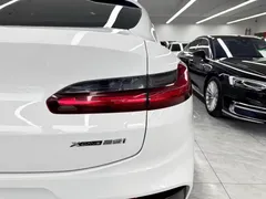 2021 BMW X4 25i M Sport Package, белый — фото 22