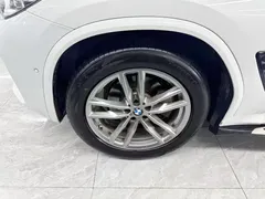 2021 BMW X4 25i M Sport Package, белый — фото 24