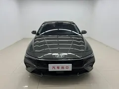 2023 Hyundai Elantra 1.5L CVT GLX Elite — фото 2
