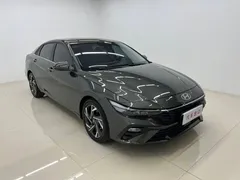 2023 Hyundai Elantra 1.5L CVT GLX Elite — фото 3