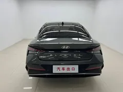 2023 Hyundai Elantra 1.5L CVT GLX Elite — фото 5