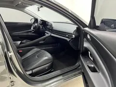 2023 Hyundai Elantra 1.5L CVT GLX Elite — фото 10