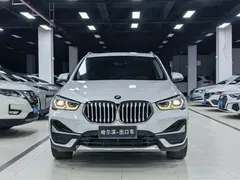 2022 BMW X1, белый — фото 2