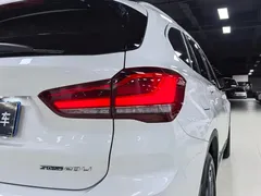 2022 BMW X1, белый — фото 5