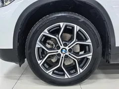 2022 BMW X1, белый — фото 6