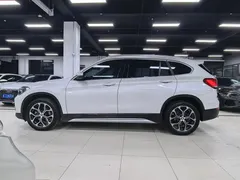 2022 BMW X1, белый — фото 7