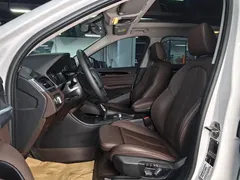 2022 BMW X1, белый — фото 9