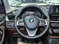 2022 BMW X1, белый — фото 11