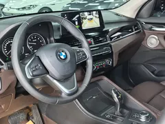 2022 BMW X1, белый — фото 12