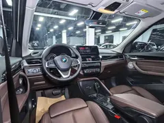 2022 BMW X1, белый — фото 14