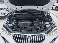 2022 BMW X1, белый — фото 20