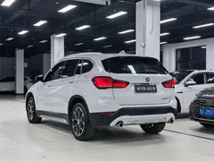 2022 BMW X1, белый — фото 23